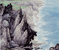 當期展覽-彩墨寶島
